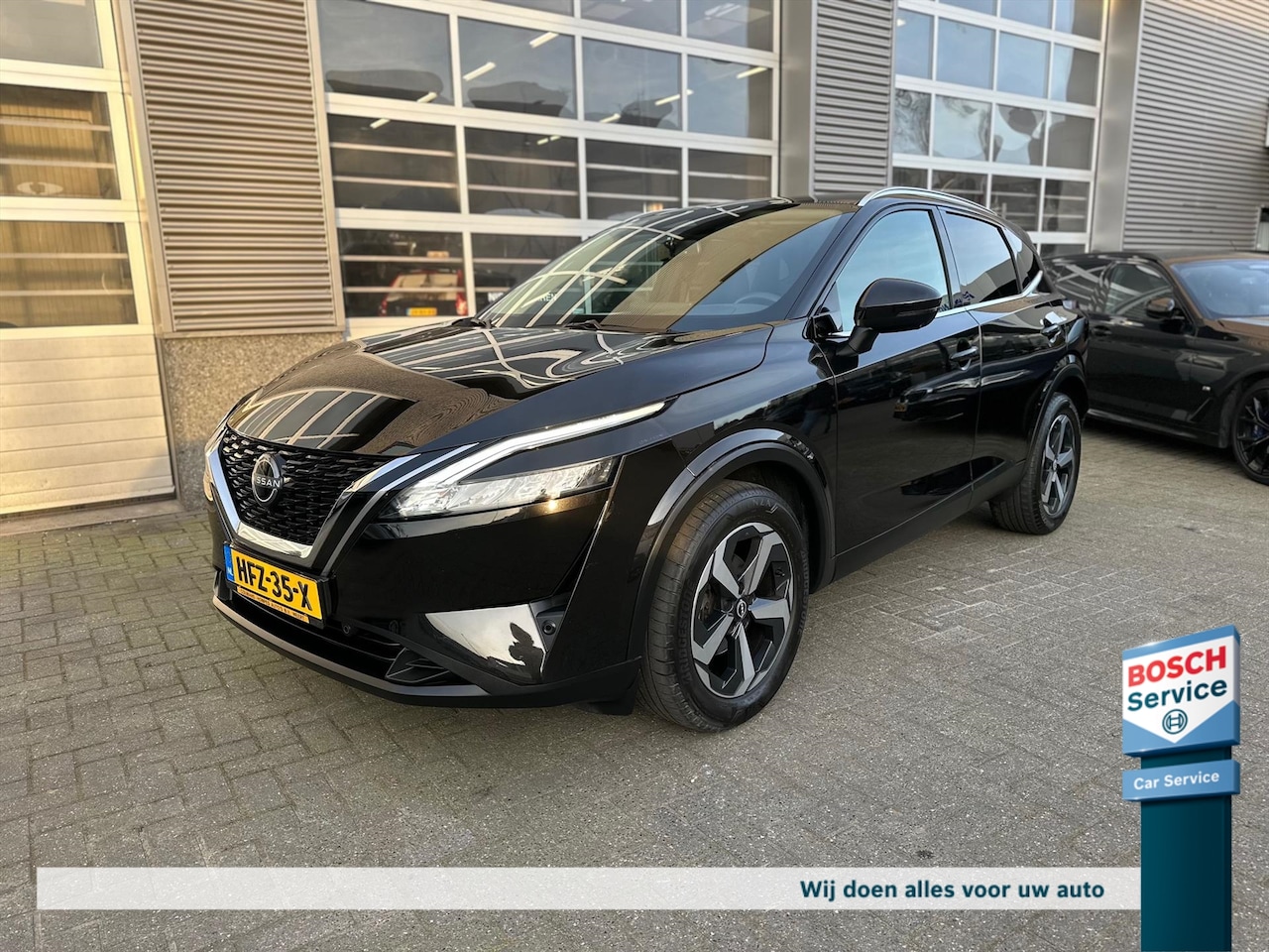 Nissan Qashqai - 1.3 Mild-Hybrid 140pk Business Premium,Panoramadak - AutoWereld.nl