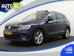 Volkswagen Tiguan - 2.0 TDI 150 PK Aut. Business+ Pano-dak Camera Trekhaak Massage