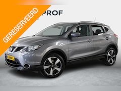 Nissan Qashqai - 1.2 N-Connecta | Pano | Camera | Navi | PDC | Keyless