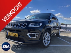 Jeep Compass - 1.3T 150pk Limited Automaat