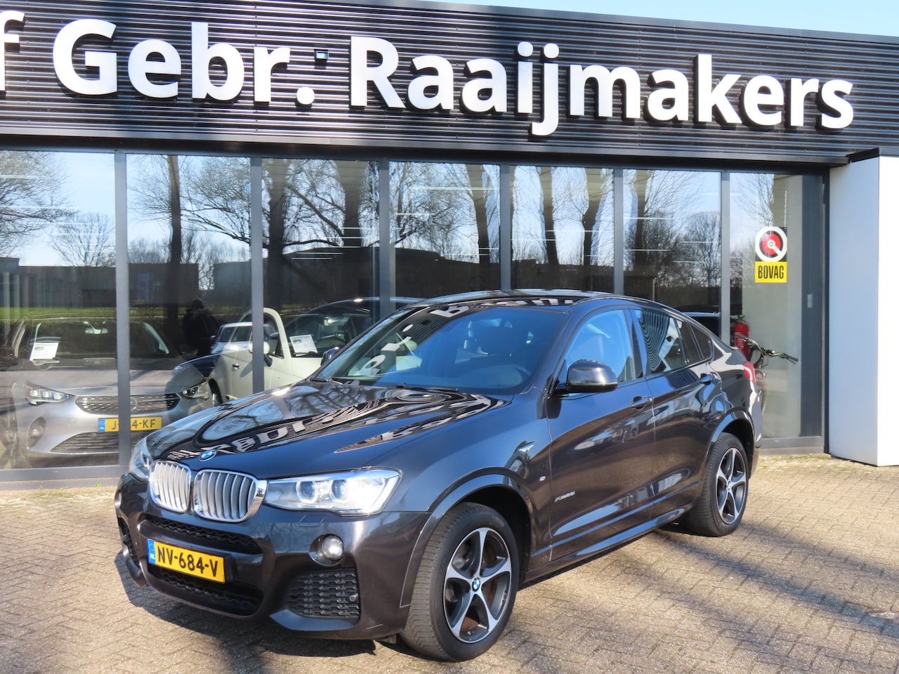 BMW X4 - xDrive28i High Executive M Sport Edition - AutoWereld.nl