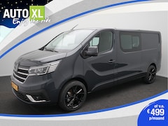 Renault Trafic - 2.0 Aut. 170 PK L2H1 DC 5-Pers Trekhaak Cruise Camera