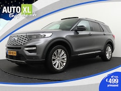 Ford Explorer - 3.0 PHEV V6 Platinum Pano-dak Bang/Olufsen Massage