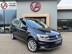 Volkswagen Caddy Maxi - 1.4 TSI DSG Trendline | Trekhaak | Xenon | Navi | Adapt. Cruise | Rijklaar incl. garantie