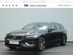 Volvo V60 - B4 197PK AUT7 Essential Edition, Adaptieve Cruise Control met Pilot Assist, Verwarmbare vo