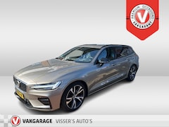 Volvo V60 - 2.0 T4 R-Design | schuif-/kanteldak | navigatie | cruise control | automaat |