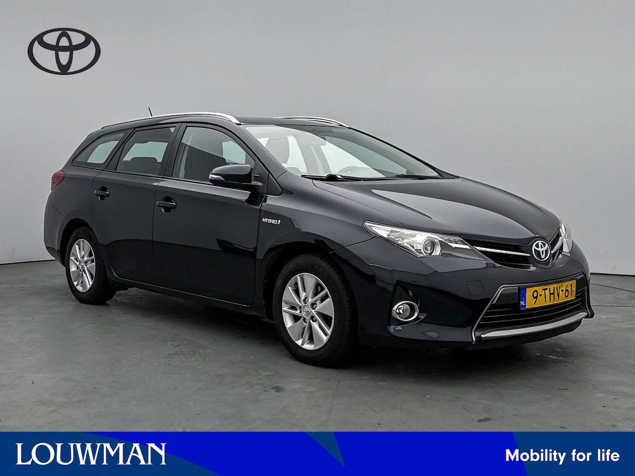 Toyota Auris Touring Sports - 1.8 Hybrid Aspiration | Camera | Navigatie | Climate Control | - AutoWereld.nl