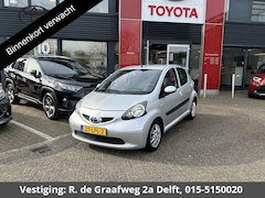 Toyota Aygo - 1.0-12V + | Airco| Radio CD Speler | Elektrische ramen voor