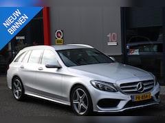 Mercedes-Benz C-klasse Estate - 180 Business Solution Plus Upgrade Edition AMG, LEER, NAVI