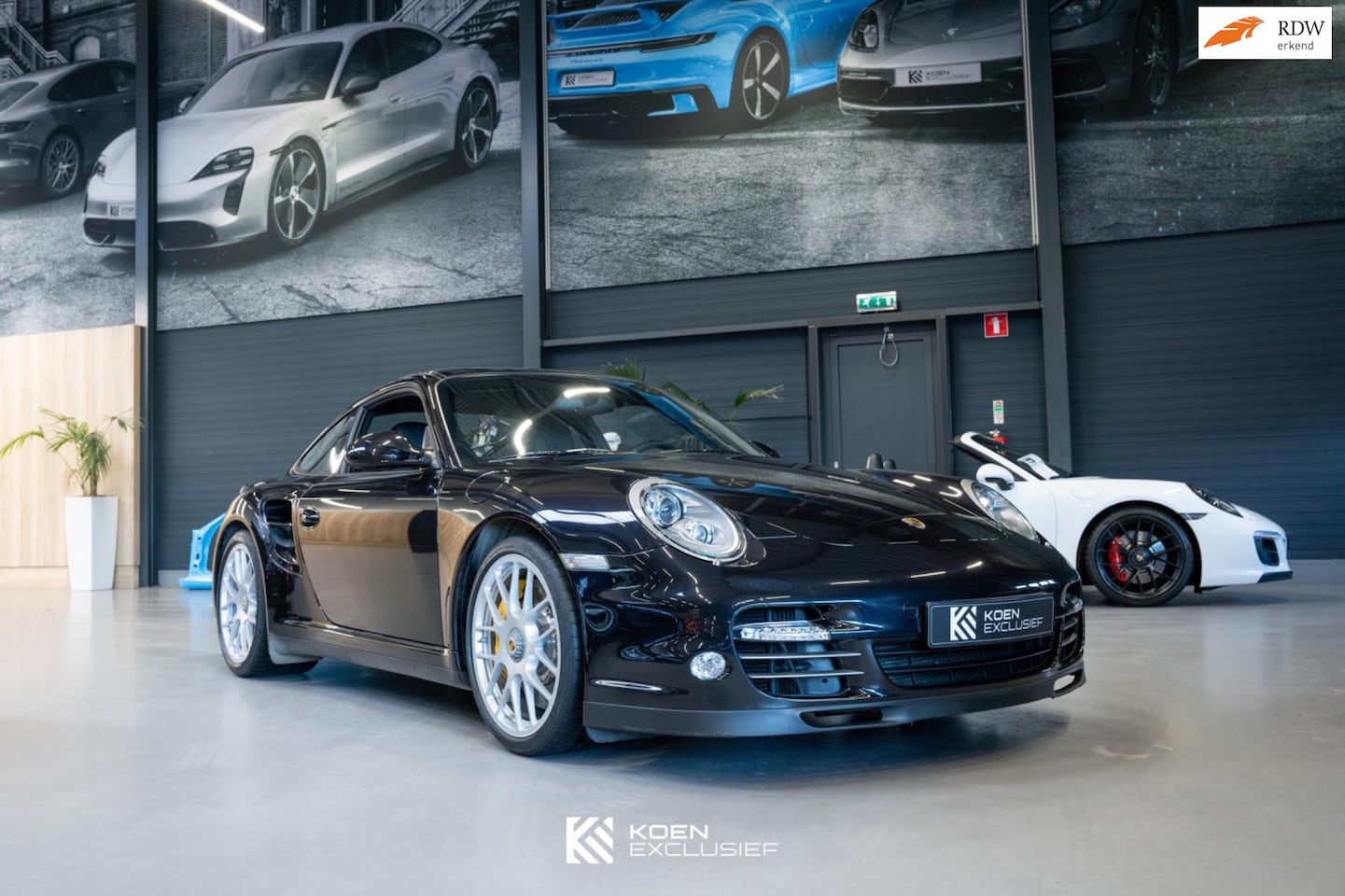 Porsche 911 - 997 mk2 3.8 Turbo S PDK (Nederlands geleverd) - AutoWereld.nl