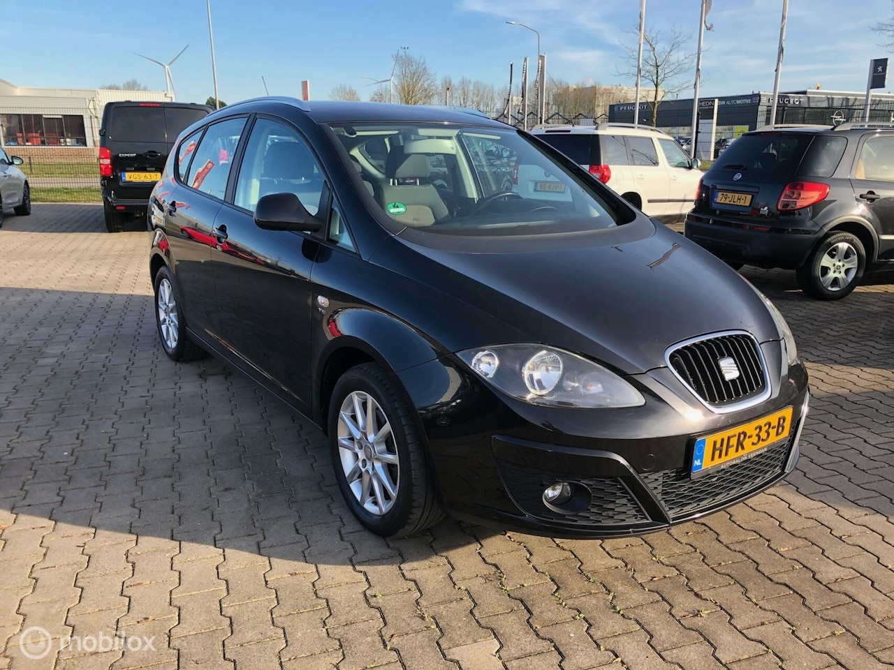 Seat Altea XL - 1.4 TSI AIRCO ECC CRUISE TRH 6.VERS - AutoWereld.nl