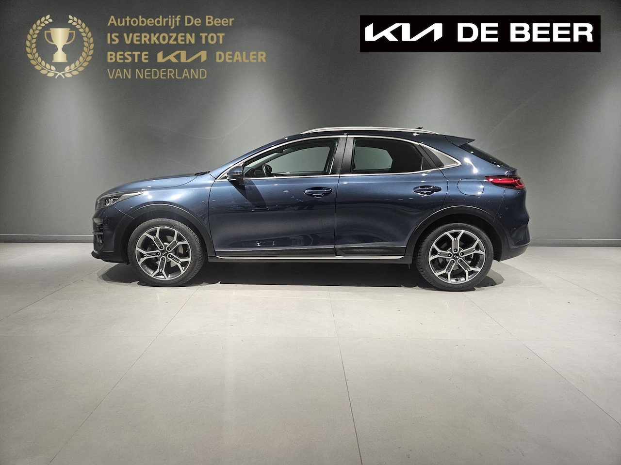 Kia XCeed - 1.0 T-GDi 120pk DynamicLine Navi - AutoWereld.nl