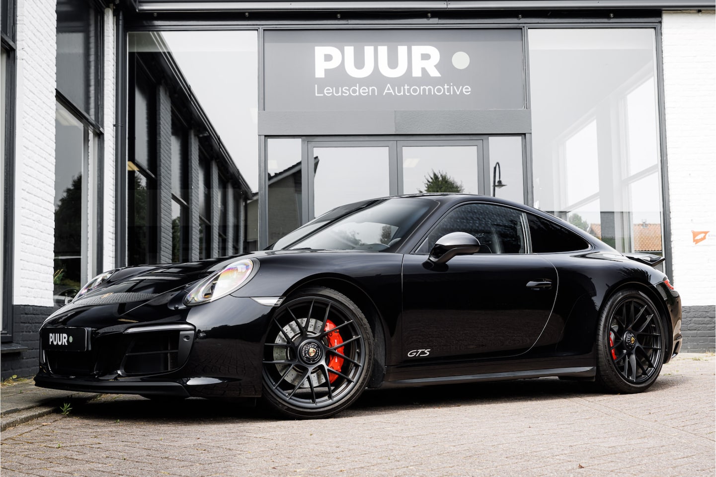 Porsche 911 - 3.0 Carrera GTS Carbon Sport Chrono - PDLS + - Bose Surround - AutoWereld.nl