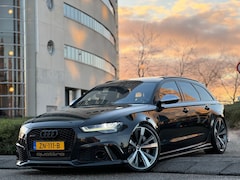 Audi RS6 - 4.0 TFSI V8 EXCLUSIVE B&O.Carbon.Pano.21''AKRAPOVIC