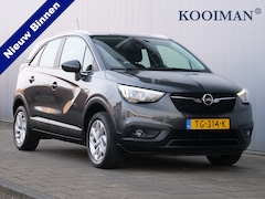 Opel Crossland X - 1.2 Turbo 110pk Online Edition Navigatie / Parkeersensoren / Airco