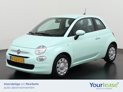 Fiat 500 - 1.0 Hybrid Pop | All-in 263, - Private Lease | Zondag Open