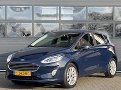 Ford Fiesta - 1.0 ECOBOOST TITANIUM I APPLE/ANDROID I 5-DEURS I CLIMATE CONTROL I CRUISE CONTROL I 95PK