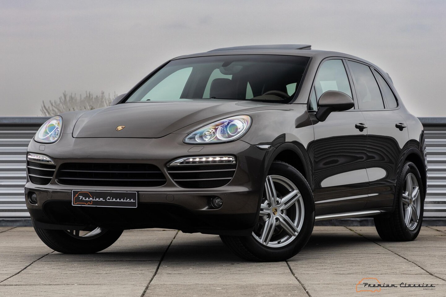 Porsche Cayenne - 3.6 V6 958 | 29.000KM | Electric Tow Hitch | Sunroof | BOSE | Air Suspension - AutoWereld.nl