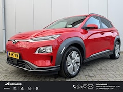 Hyundai Kona Electric - EV Fashion 64 kWh / NL auto / 1e eig / Dealeronderhouden / HUD / Navigatie / Adaptieve Cru