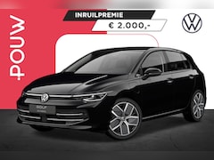 Volkswagen Golf - 1.5 eHybrid 204pk Style Edition | Panoramadak | 18" Velgen