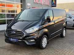 Ford Transit Custom - 300 2.0 TDCI L1H1 Limited 170PK Automaat Airco Navigatie Camera PDC Stoelverwarming