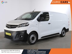 Opel Vivaro-e - L3H1 Edition 75 kWh Automaat Airco Navi Cruise Control WLTP 317 km actieradius