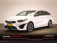 Kia Cee'd Sportswagon - Ceed 1.5 T-GDi GT-Line | STUUR VERWARMING | DAB | APPLE | CAMERA