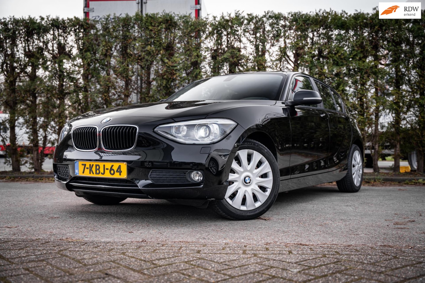 BMW 1-serie - 150pk Upgrade Edition - AutoWereld.nl