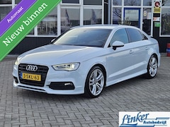 Audi A3 Limousine - 1.4 TFSI CoD Ambition Pro Line S-LINE AUTOMAAT 2x S-LINE