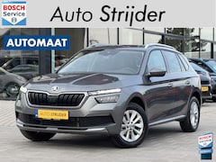 Skoda Kamiq - 1.0 TSI Ambition 110pk automaat | ECC | Camera | Virtual Cockpit | App-Navi | 16LM