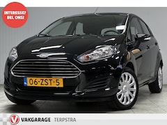 Ford Fiesta - 1.0 Champion/ 92.000KM N.A.P/ 5-DRS/ Airco/ Multi.Stuur/ Radio-CD+AUX&USB/ Elek.Pakket/ Is