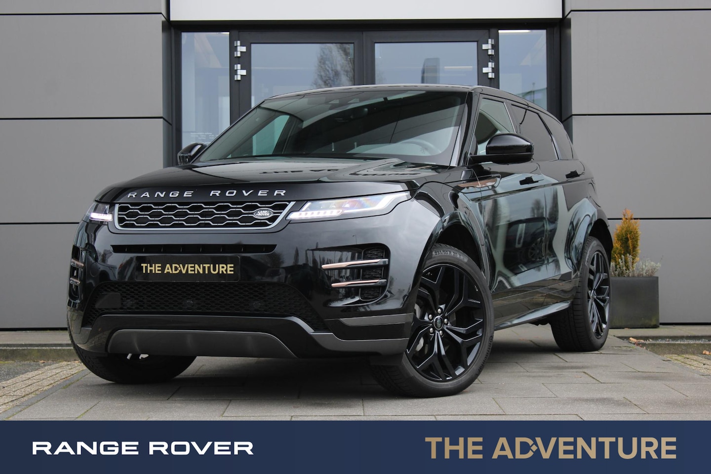 Land Rover Range Rover Evoque - P300e AWD R-Dynamic | Panorama dak | Cold Climate - AutoWereld.nl