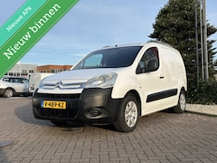 Citroën Berlingo - bestel 1.6i 500 Comfort, Nieuwe apk