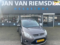 Ford C-Max - 1.0 Lease Titanium BJ 2013 LUXE UITVOERING TREKHAAK