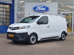 Toyota ProAce Worker - 1.6 D-4D Airco | Cruisecontrol | Trekhaak | Imperiaal | 2 zitplaatsen rechtsvoor | airco |