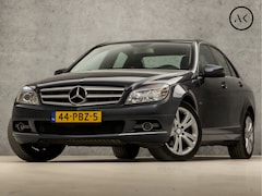 Mercedes-Benz C-klasse - 180 CGI Avantgarde Sport 157Pk (NAVIGATIE, CLIMATE, LEDER, ELEK SPORTSTOELEN, XENON, CRUIS