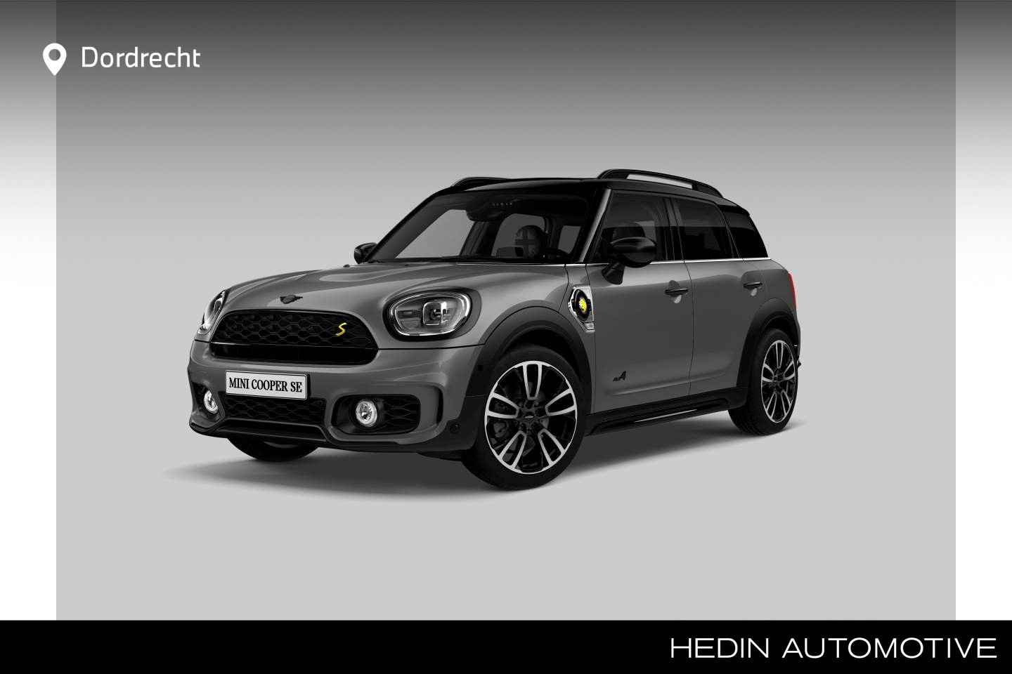 MINI Countryman - Cooper S E ALL4 John Cooper Works | Panorama | Harman Kardon - AutoWereld.nl