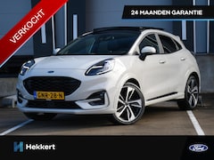 Ford Puma - ST-Line X 1.0 EcoBoost Hybrid 155pk SCHUIF-DAK | 19''LM | DRIVER ASSISTANCE PACK | WINTER