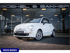 Fiat 500 C - 0.9 TwinAir Lounge CABRIOLET*TREKHAAK