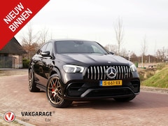 Mercedes-Benz GLE-Klasse Coupé - AMG 63 S 4MATIC+ | Panoramadak | Trekhaak | Camera | Full option |