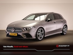 Mercedes-Benz A-klasse - 160 Business Solution AMG | PANORAMADAK | WIDESCREEN | APPLE | CAMERA