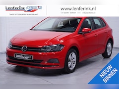 Volkswagen Polo - 1.0 TSI Polo Comfortline Polo 1.0 TSI Polo apple-carplay airco electrisch-pakket cruise-co