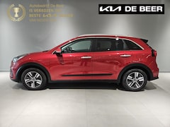 Kia Niro - 1.6 GDi Hybrid 141pk DCT6 DynamicPlusLine Leer/ Navi/ Stoelv