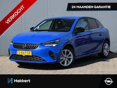 Opel Corsa - Elegance 1.2 Turbo 100pk CRUISE CONTROL | DAB | 16'' LM | DIGITAAL DASHBOARD | APPLE-CARPL