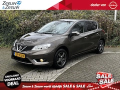 Nissan Pulsar - 1.2 DIG-T Connect Edition