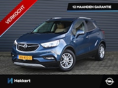 Opel Mokka X - Innovation 1.4 Turbo 140pk ZOMERSET AANWEZIG | NAVI | CRUISE | WINTER PACK | LEDER | PDC +