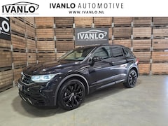 Volkswagen Tiguan - 1.4 TSI eHybrid R-Line Business+ Blackstyle Pano Led 20"LM VCP trekhaak