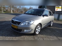 Skoda Fabia Combi - 1.2 TDI Greenline