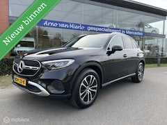 Mercedes-Benz GLC-klasse - 200 4MATIC Luxury Line Panoramadak, Memory stoelen, Sfeerverlichting, 360 Camera