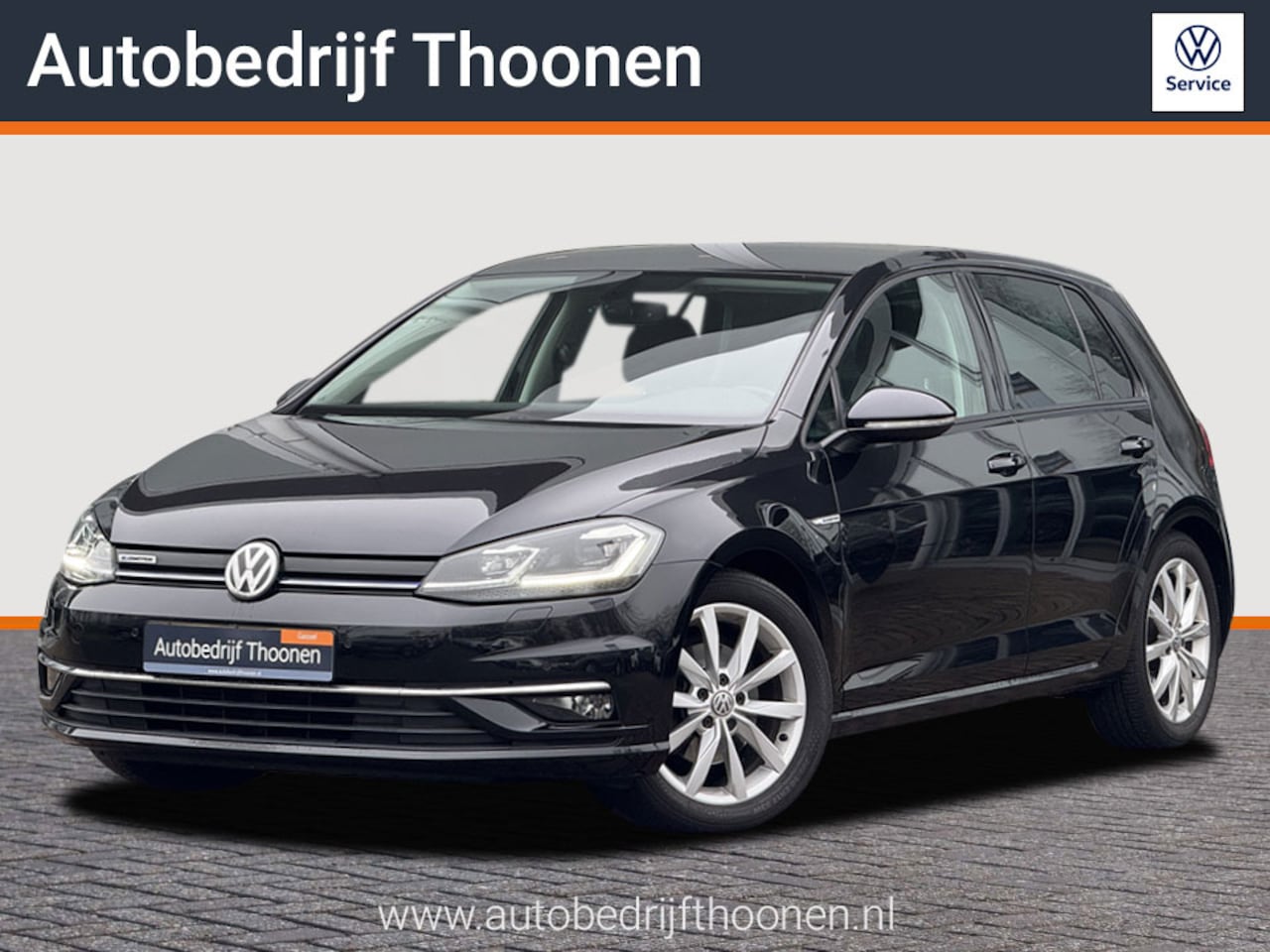 Volkswagen Golf - 1.5 TSI Highline | ACC | Stoelverwarming | LED - AutoWereld.nl